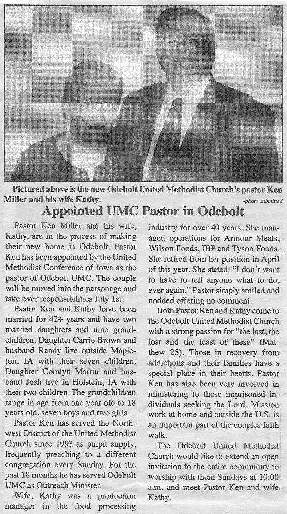 Odebolt News 6/23/13 6/30/13