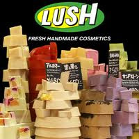 Lush 34th St.