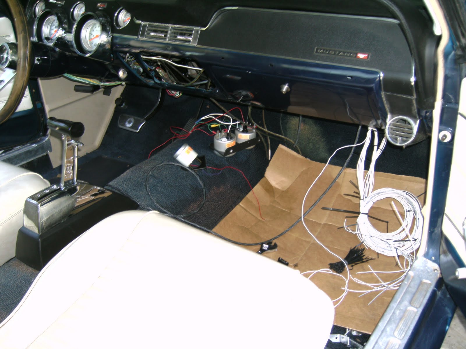 Connecting Rods Operation EFI Going Haywire