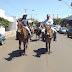 EM ASSAÍ, TUTI E MESTIÇO PARTICIPAM DE CAVALGADA