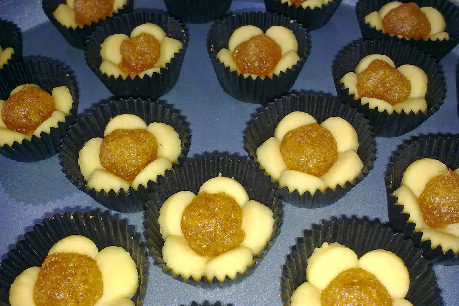 Emmymazli Tart Nenas Terap