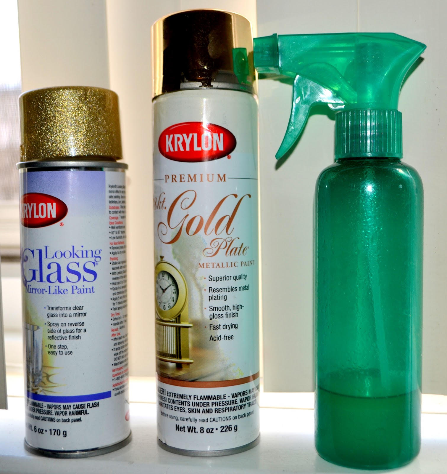 THE ROSE COLORED AISLE HOW TO MAKE YOUR OWN MERCURY GLASS VASE