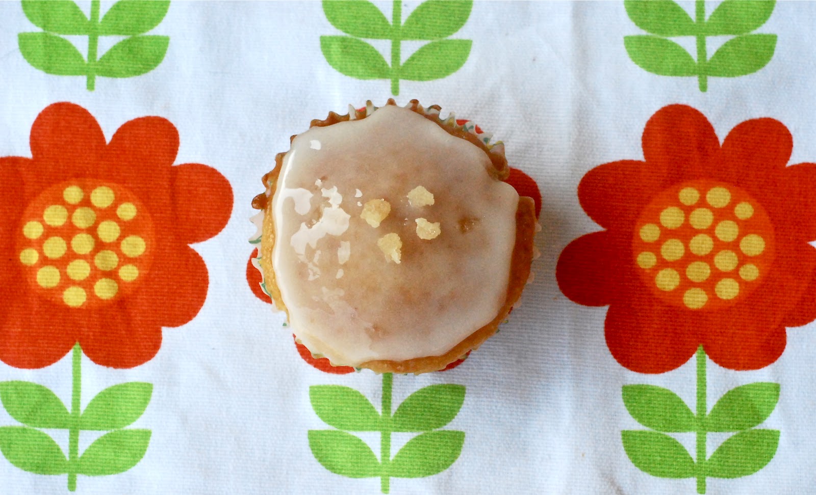 nodesserts Eggless Lemon Cupcakes