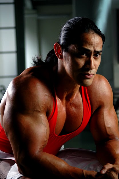 Biografi Tokoh Dunia Biografi Ade Rai