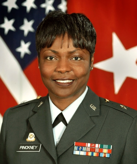 Laurens County African American History: BRIGADIER GENERAL BELINDA