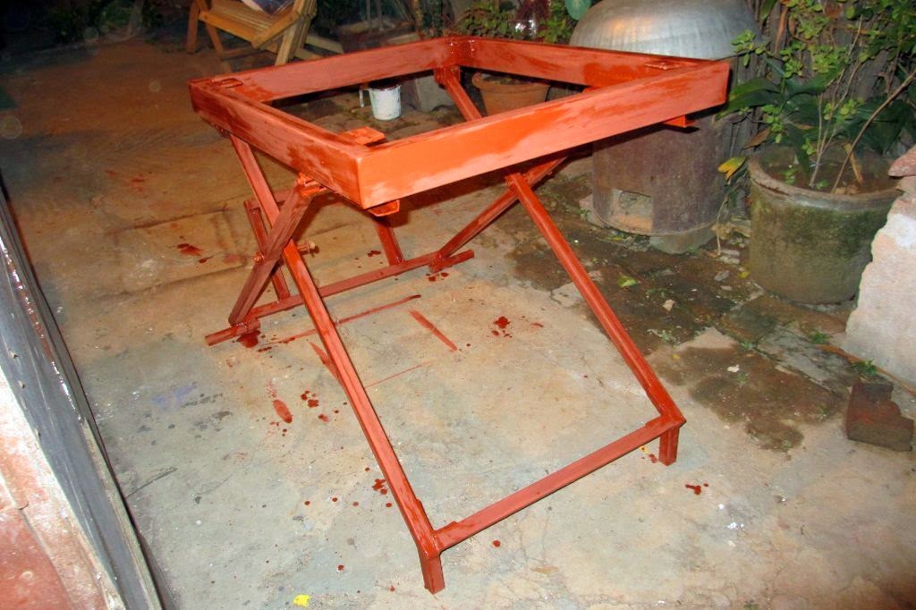 DIY Table Saw Table