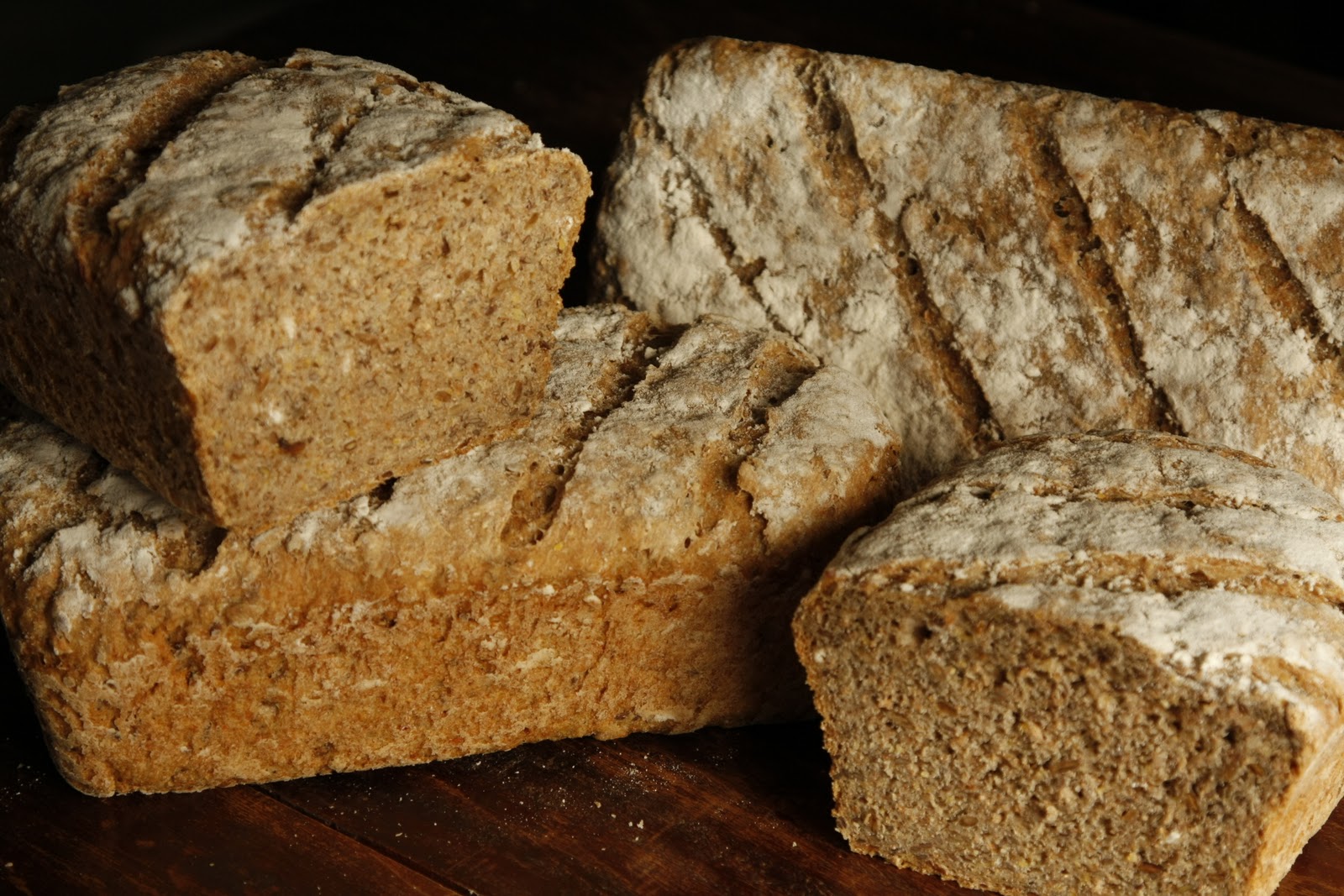 Free Range Cooking For Dummies Waldkorn Bread