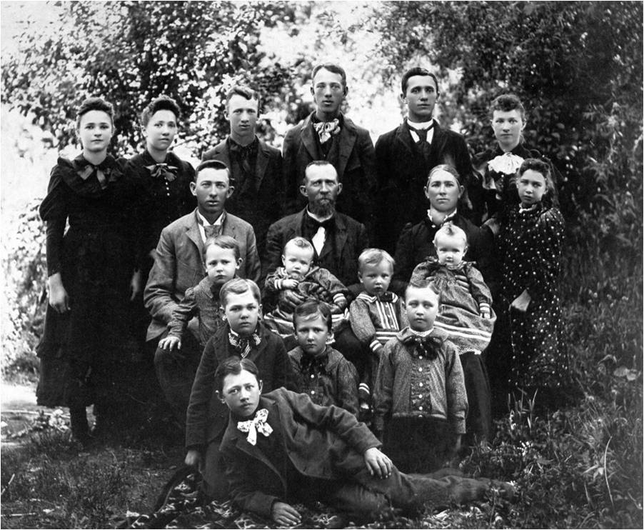 Who We Are and Where We Came From Leonard Bingham Autobiography