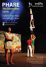 Phare The Cambodian Circus