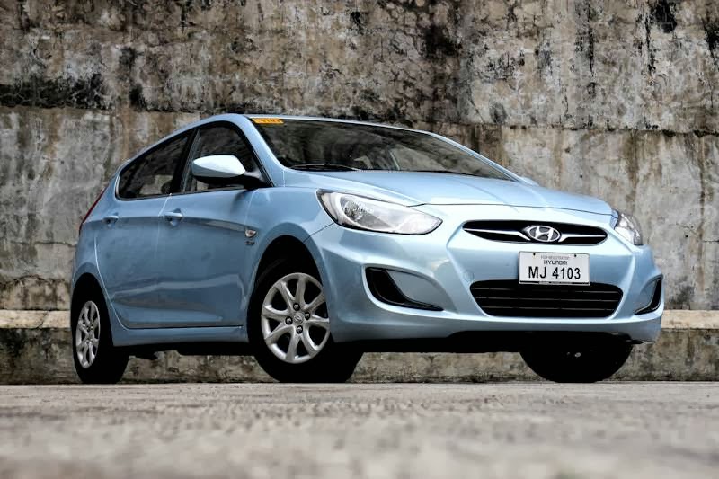 Review 2013 Hyundai Accent CRDi M/T Philippine Car News, Car Reviews