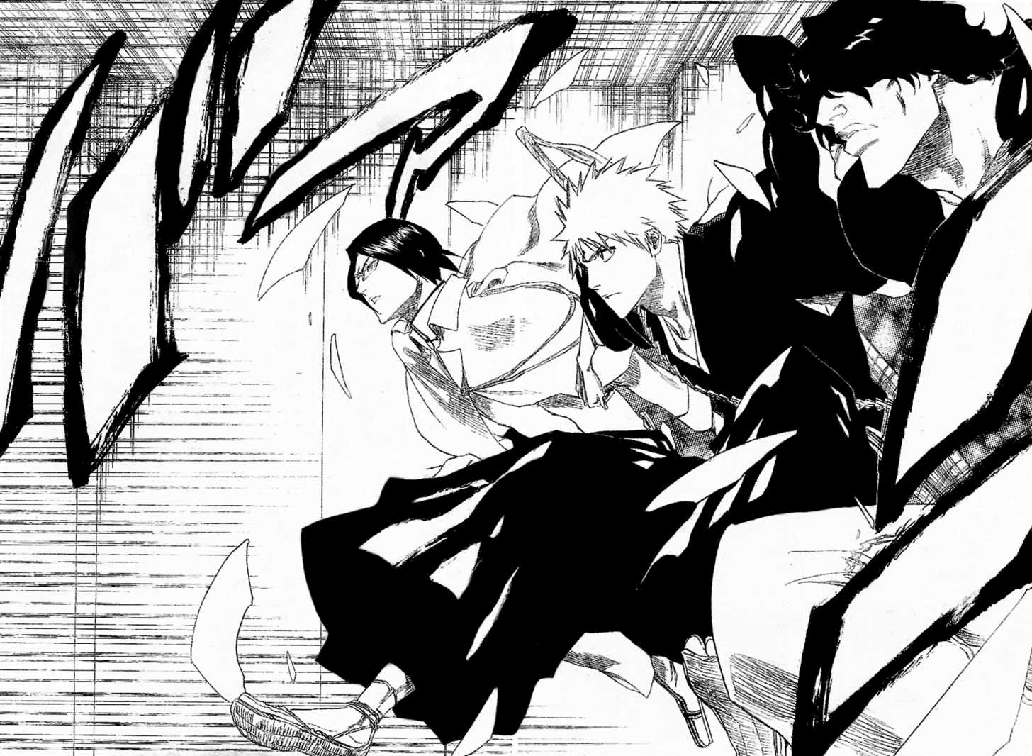 BLEACH chap 241