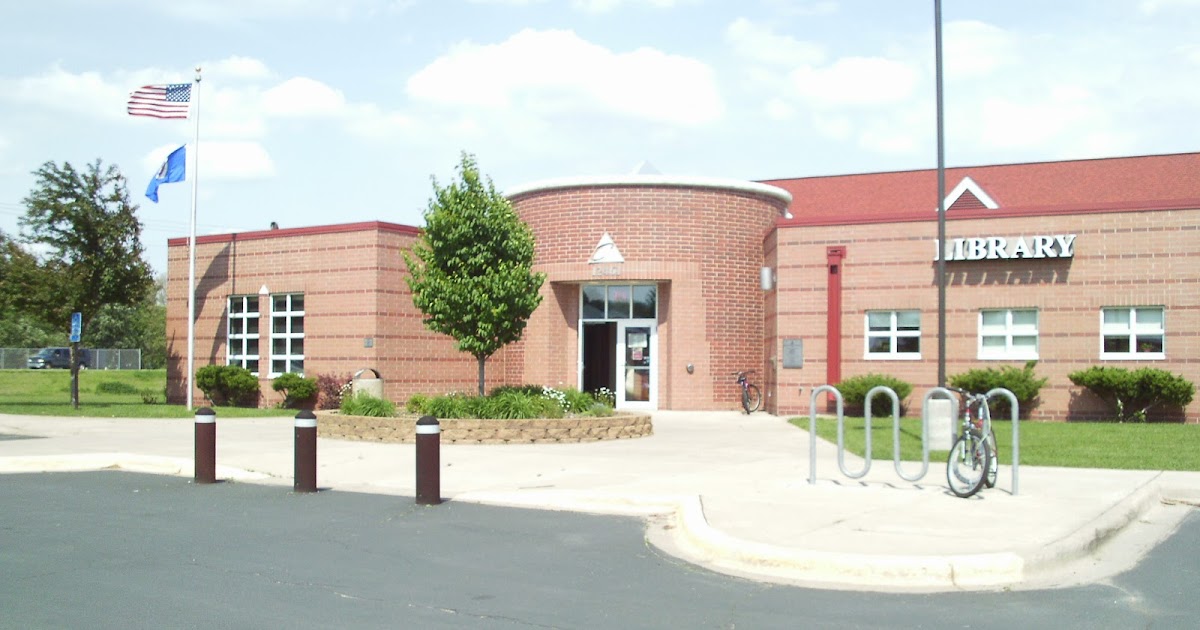 Every Library I Can 31a. Anoka County Library, Johnsville Branch