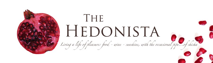 the hedonista drinks