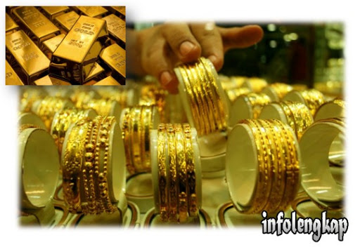 NEW!! Harga Emas Antam 24 Karat Januari – Februari 2017