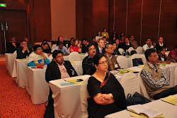Delegates at RAC 2011..
