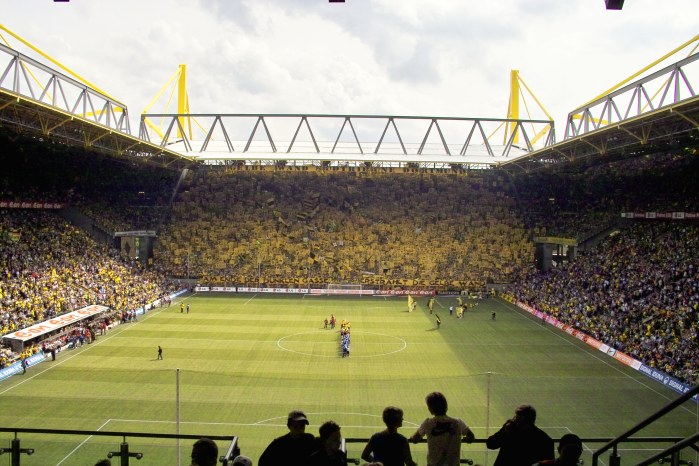 Fur Immer Borussia Dortmund Seit 1974 Und Fur Immer