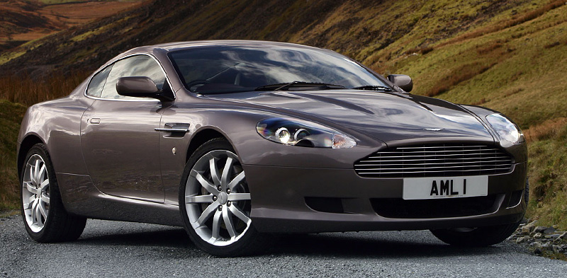 Sports Cars Aston Martin Db9 Sport