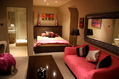 Quarto de Megan Ivashkov Dormitorio+feminino