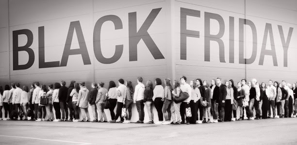 Black Friday Online Deals
