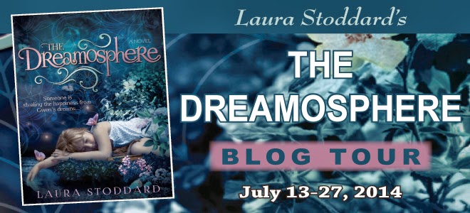 THE DREAMOSPHERE Blog Tour