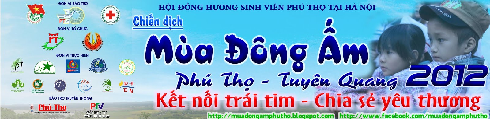 Mùa Đông Ấm Phú Thọ 