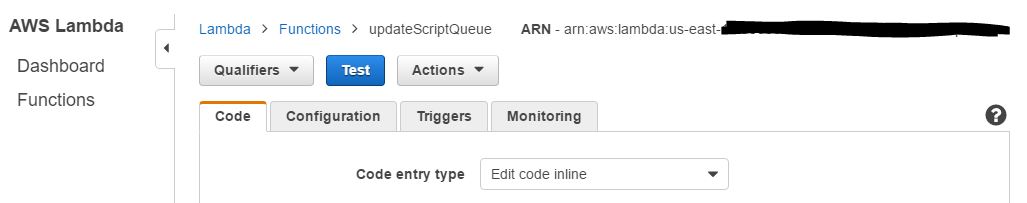 alexa run python script