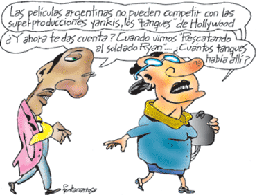 Sábados de Fontanarrosa, hoy: Humor gráfico. | Don Patadon