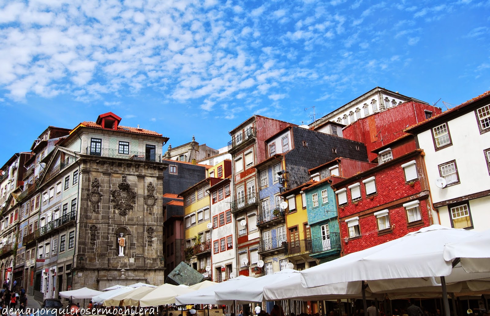 Los 15 imprescindibles de Oporto De mayor quiero ser mochilera
