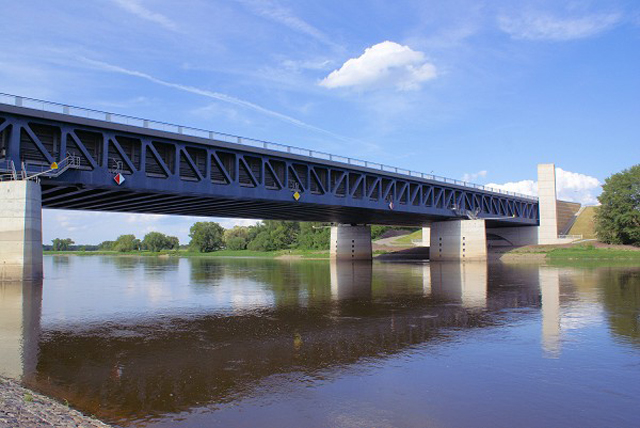 Aqueduto de Magdeburg: o maior do mundo