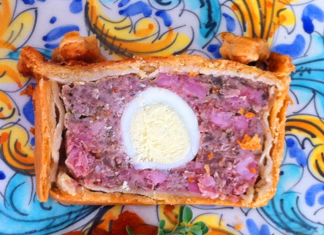 Food, Art & Caribbean July 2012