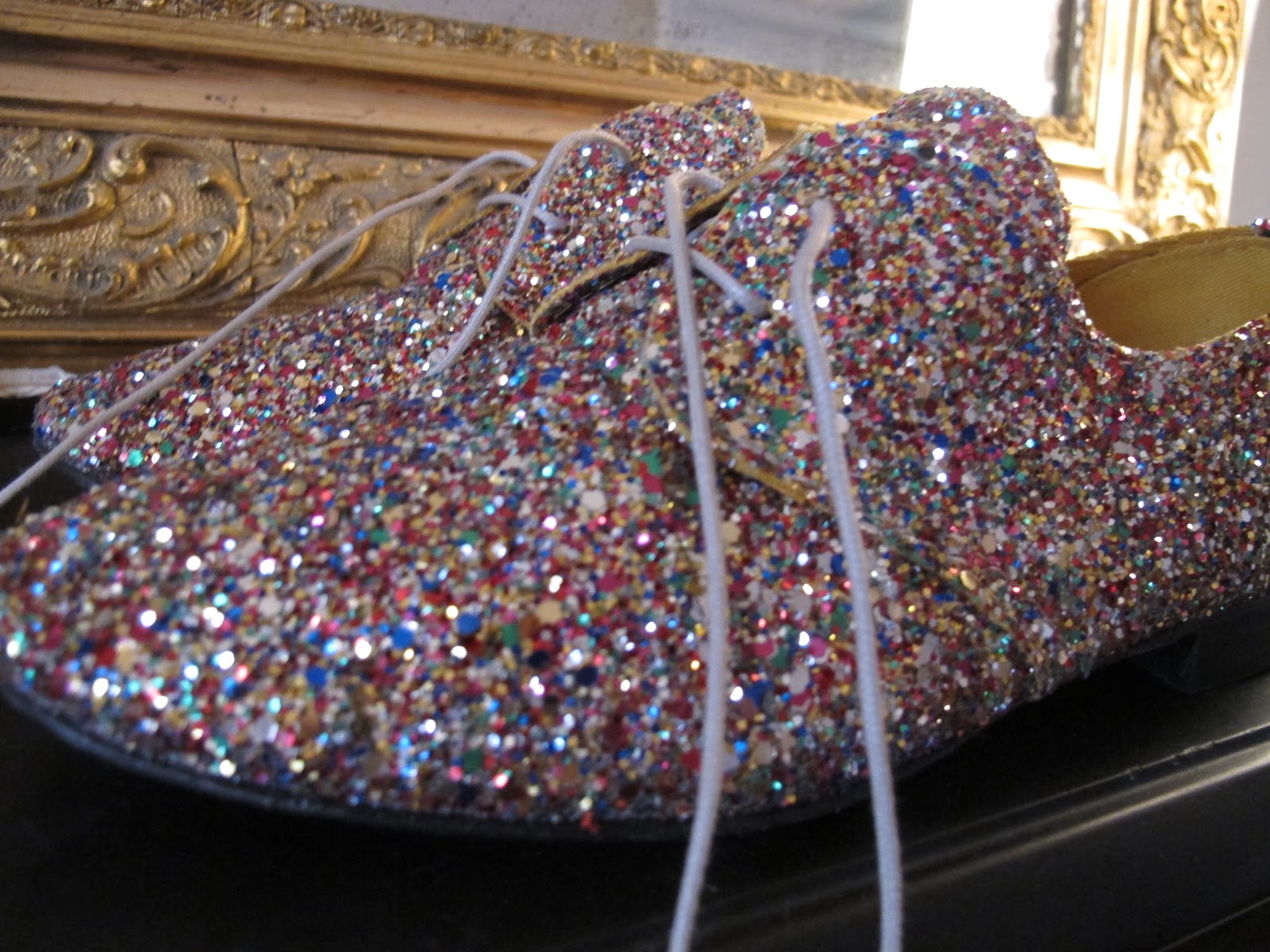 Mia's Trend Disco shoes