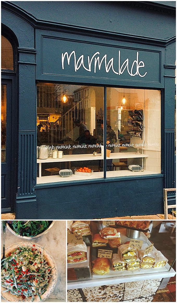 Fuggle Antics Marmalade Cafe, Brighton