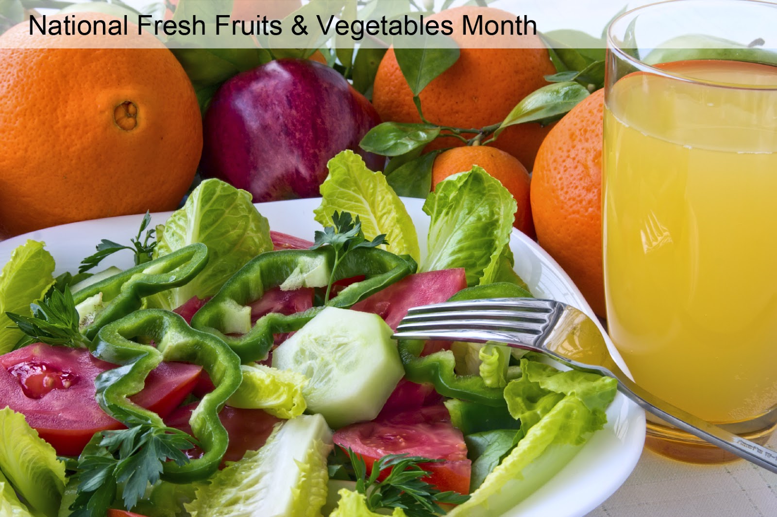 Dietitians Online Blog June 17, Eat Your Vegetables Day and June