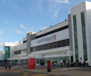 british car hire cardiff airport