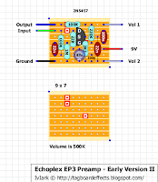 Dave vs World: DIY Echoplex Preamp pedal