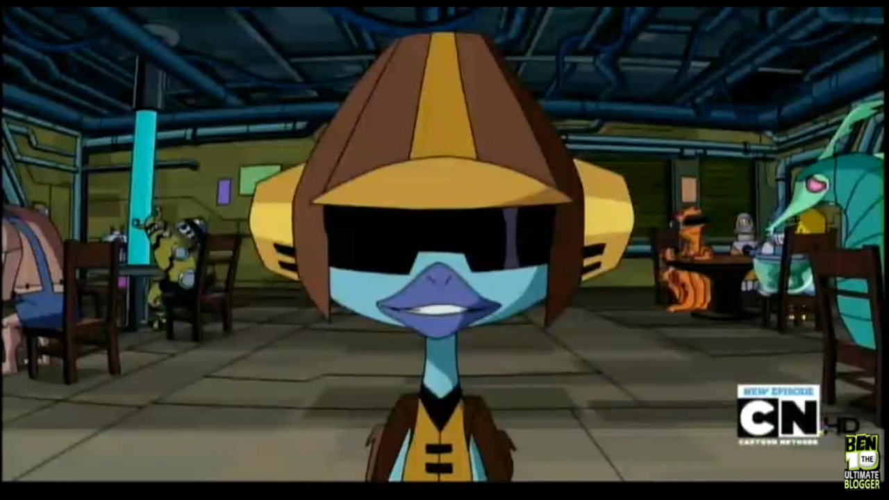 Ben 10 Extranet: Saiba Sobre Rad Profit Danger Trouble Dudesman
