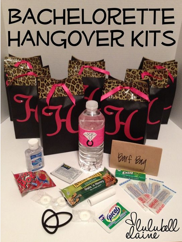 A Desire to Inspire: Bachelorette Party Fun