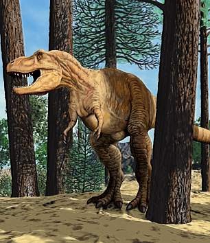 Sejarah & Teknologi di dunia: Sejarah Dinosaurus