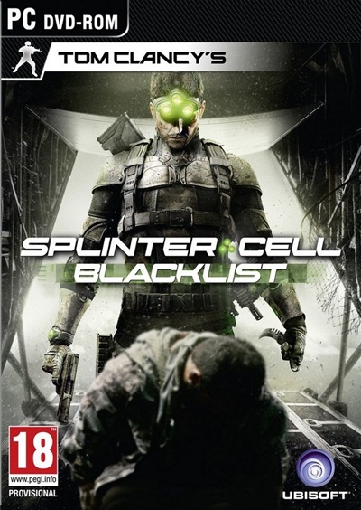 Tom Clancys Splinter Cell Blacklist PC Full Español