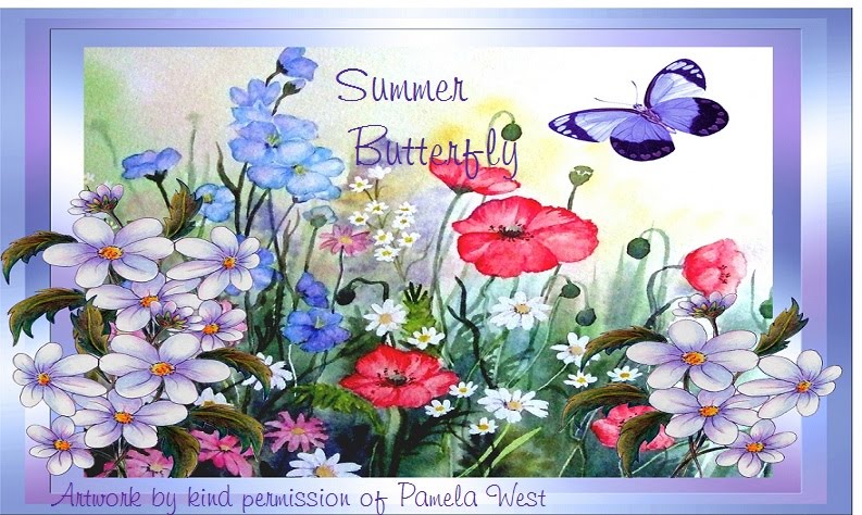 Summer Butterfly