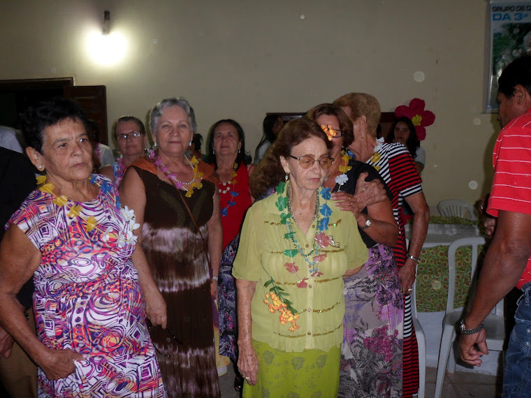 Encontro dos idosos de Cõcos Bahia - acontece toda quinta feira com muita dança e apresentações