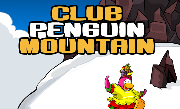 Mountain Club Penguin