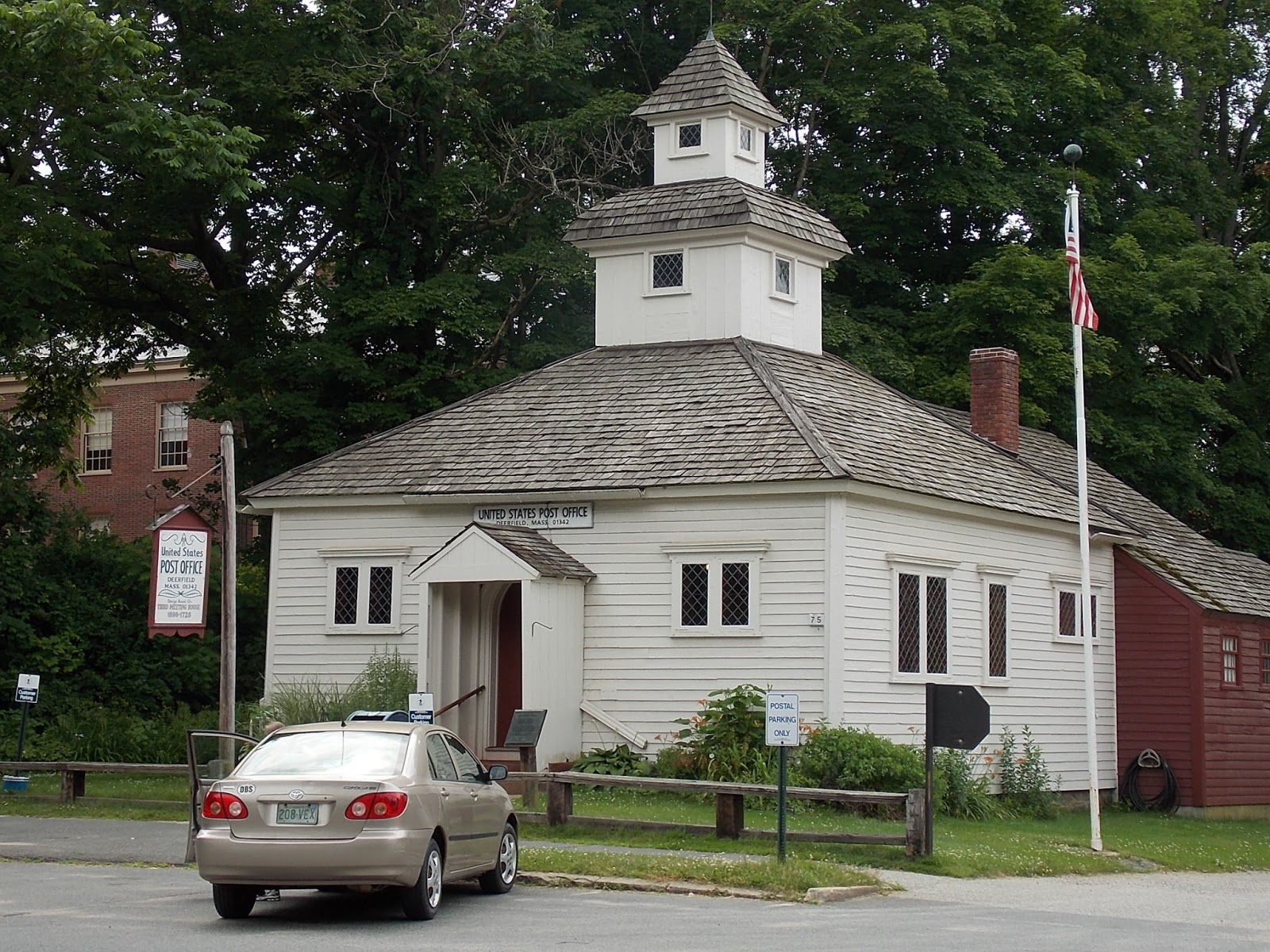 Adventures for Anyone Deerfield Massachusetts...Surprise!