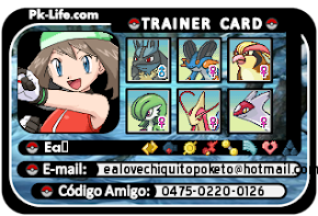 Trainer Card VI