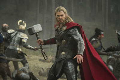 Chris Hemsworth in Thor: The Dark World