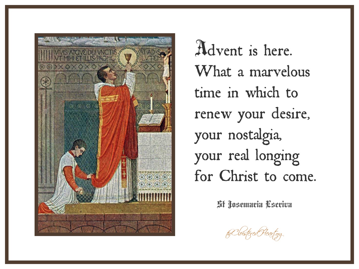 The Cloistered Heart December 2015