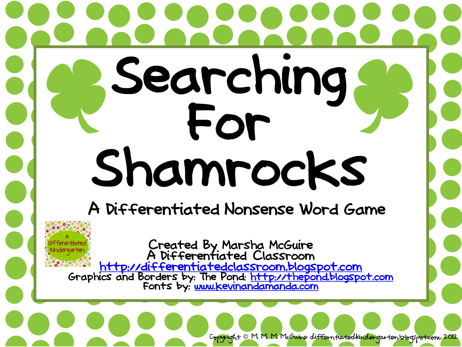 What's in your sand table and . . .A FREEBIE! Differentiated Kindergarten