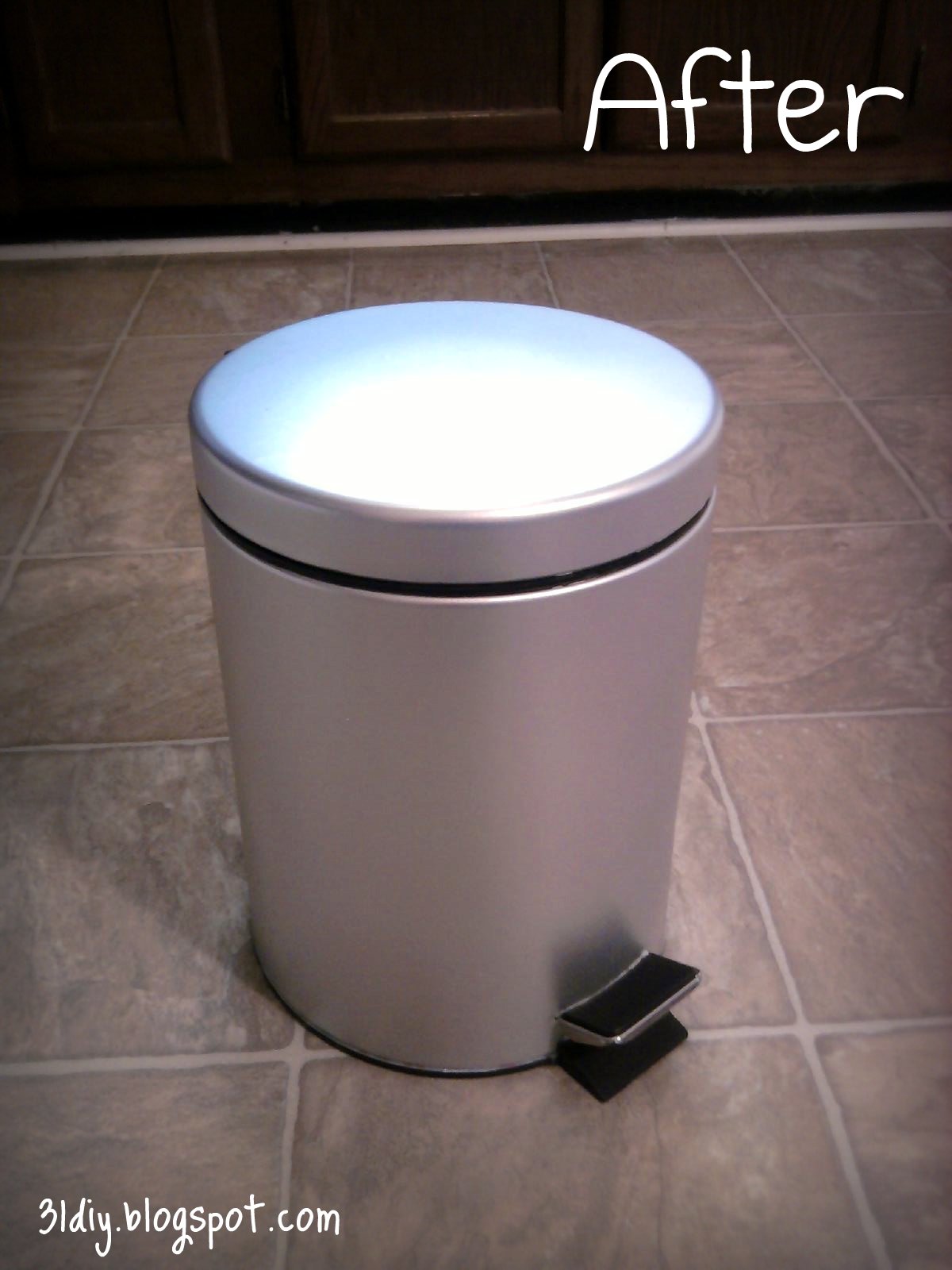 31 diy Another Spray Paint Transformation