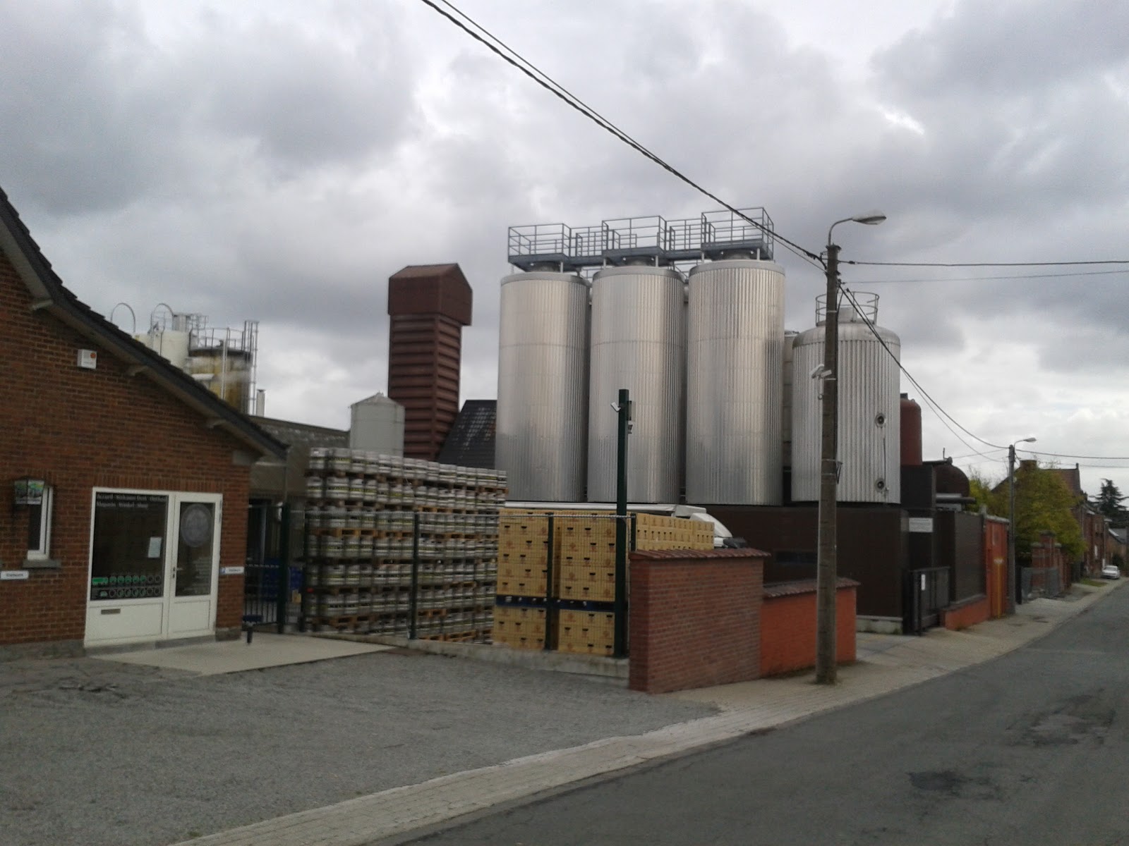 Zander's Flanders Tribute to Enghien