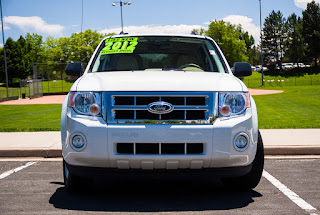 2012 Ford Escape 4WD, used car lots denver